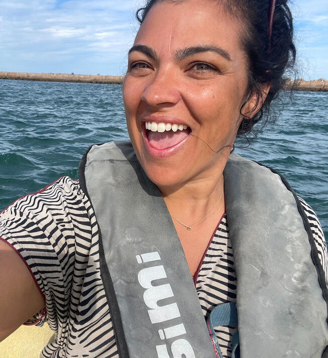 Cori Ready Co-Founder and Co-Executive Director